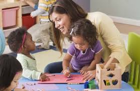 All Job Types In A Daycare Chron Com