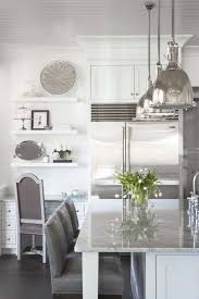 Grey And White Kitchen Designs