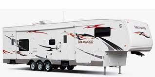 2010 wildwood by forest river srv toy