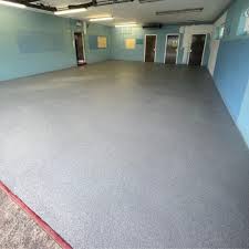 epoxy resin flooring contractor in
