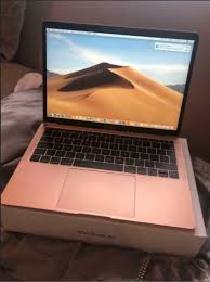 Because it is not rose gold, but it has a rose shade. Rose Gold Apple Macbook Air Touch Id Retina Display 13 Inch 2019 For Sale In Navan Meath From Thebuyerxxx