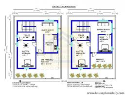 30x40 South Vastu Plan House Plan And