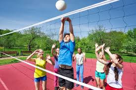teach volleyball to beginners 5