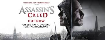 Through unlocked genetic memories that allow him to relive the adventures of his ancestor in 15th century spain, callum lynch discovers he's a descendant of the secret 'assassins' society. Assassin S Creed Movie Home Facebook