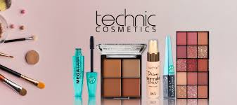 technic makeup collection focallure