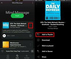 Add songs to ukeysoft spotify music converter in this step, you can directly drag and drop songs/albums/playlists to the converter, or you can step 4. How To Add A Podcast To A Spotify Playlist Technipages