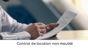 Accueil > logement > propriétaires > contrat de location non meublée. Contrat De Location Non Meuble Contrat De Bail De Location