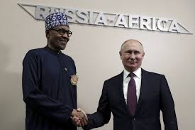 Nigeria and Russia Sign Military Cooperation Agreement | Council on Foreign  Relations