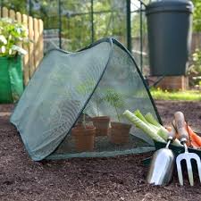 pop up net cloches fast bird