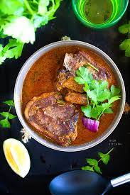 Lamb Chops Curry Indian Recipe gambar png
