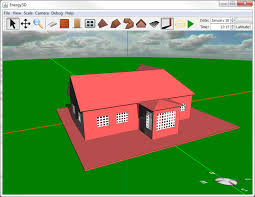 Design Your Own House With Energy3d