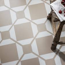 dovetail ochre floor tiles by neisha