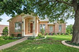 denton county tx waterfront homes for