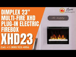 Dimplex 23 Multi Fire Xhd Plug In