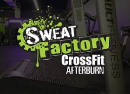 sweat factory crossfit afterburn