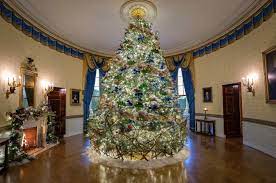 2022 holidays at the white house the