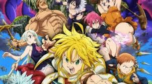 Suppose a kid from the last dungeon boonies moved to a starter town? The Seven Deadly Sins Season 2 Is Now Streaming On Netflix