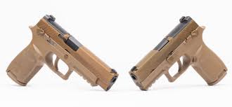 surplus m17 and m18 pistols