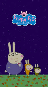Peppa is a loveable, cheeky little piggy who lives with her little brother george, mummy pig and. Peppa Pig Cartoons Compilation For Android Apk Download