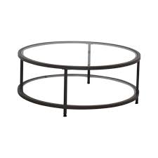 Buy glass oval tables and get the best deals at the lowest prices on ebay! 81 Off Wayfair Wayfair Round Glass Coffee Table Tables
