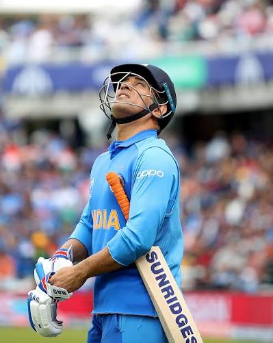 One year ago #OnThisDay, @msdhoni retired from international 🏏, and life hasn't been the same since! 🥺 Show some love for #TeamIndia's iconic Captain Cool by replying with 💙! #MSDhoni #MSD #Dhoni #Mahi