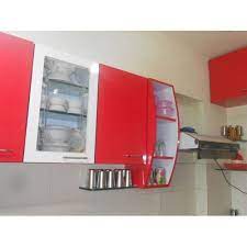 Kitchen Wall Cabinets At Rs 15000 Piece