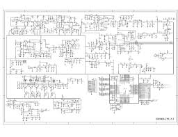 Pcb means printed circuit board. Main Pcb Layout And Schematic Diagram Manualzz
