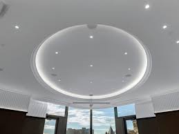 Ensemble Acoustical Drywall Ceiling Usg