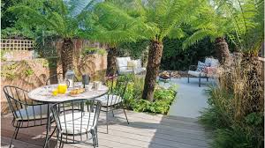 40 garden decking ideas for a