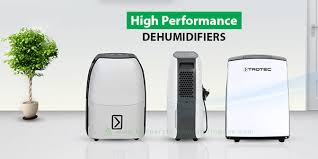 Condensation Dehumidifiers