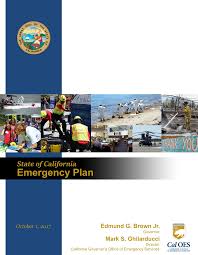 Résumé management définition management : Https Www Caloes Ca Gov Planningpreparednesssite Documents California State Emergency Plan 2017 Pdf
