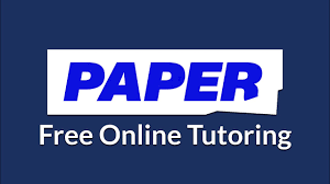 Paper Tutoring in Action - YouTube