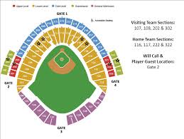 Miami Hurricanes Ticket Office Cws Seating Chart