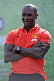 Dwight eversley yorke cm (born 3 november 1971) is a tobagonian former football player. Dwight Yorke Coventrylive