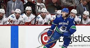 Vancouver Canucks A Look At The Right Handed Defence Depth