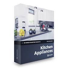 Let our factory trained & licensed technicians help your family. Kitchen Appliances Volume 116 3d Model Turbosquid 1437632