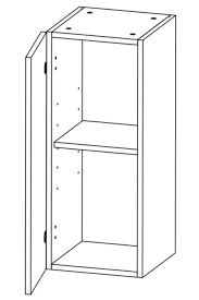 300mm kitchen wall unit diycupboards com