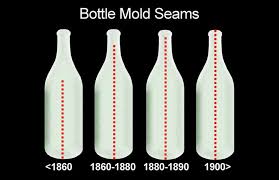 How Can You Tell How Old A Glass Bottle