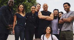 F9 is the ninth chapter in the fast & furious saga, which has endured for two decades and has earned more than $5 billion around the world. Fast Furious 9 Dreharbeiten Sind Beendet