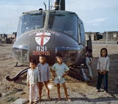 vietnam helicopter nose art featured in