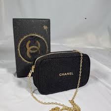 chanel makeup bag australia