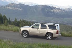 chevrolet pressroom united states tahoe