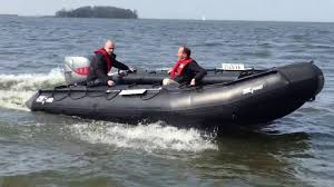 inflatable work boats zodiac milpro