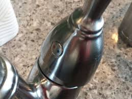 A leaky faucet, you can handle. Fixing A Dripping Delta Single Handle Kitchen Faucet