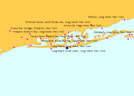 Jones Inlet Point Lookout Long Island New York Tide Chart