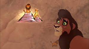 All Kovu Moments in The Lion Guard - YouTube