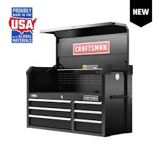 6 drawer steel tool chest