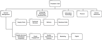 56 Thorough Cebu Pacific Organizational Chart