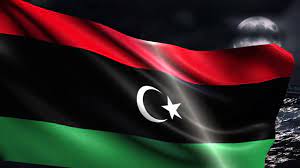 ليبيا العلم libya flag Libya bayrağı - YouTube