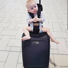 This Travel Accessory Will Make Travelling With A Toddler So Much Easier Herfamily Ie